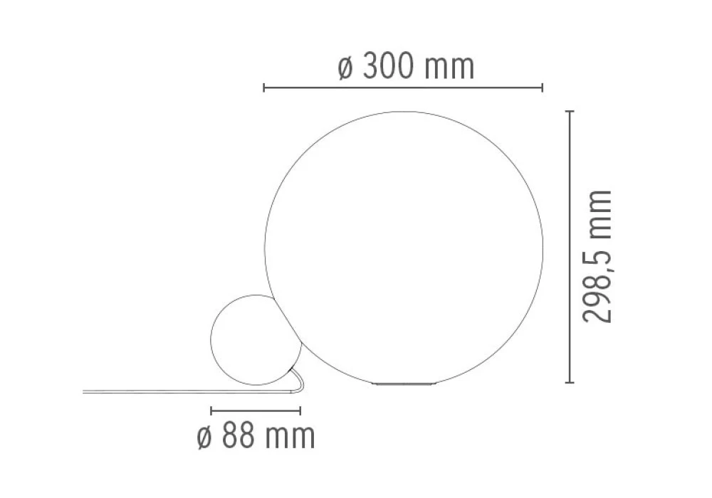 Flos Copycat Tischleuchte, Aluminium 3 Flos Copycat Tischleuchte, Aluminium – Bild 3