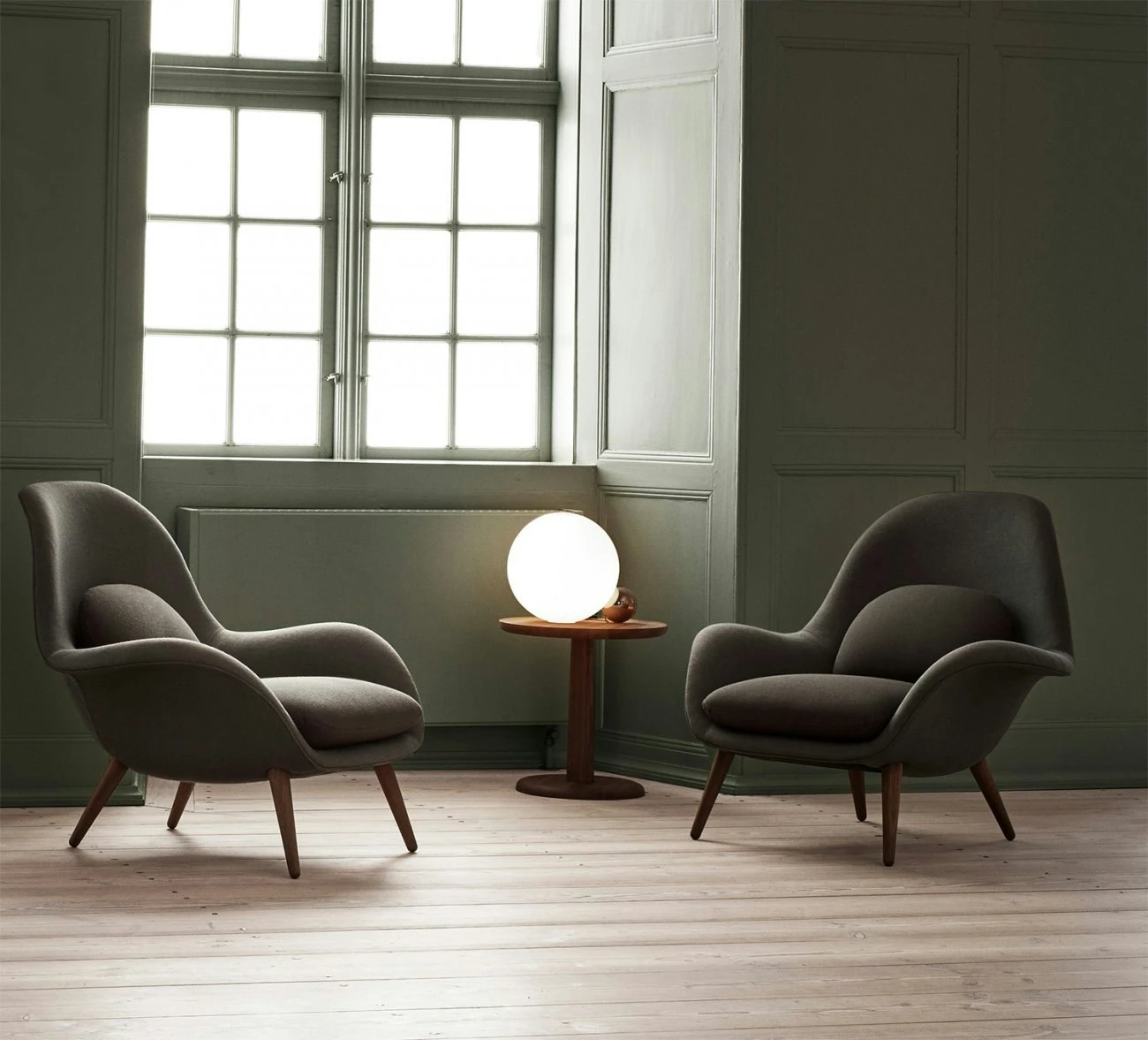 Flos Copycat Tischleuchte, Aluminium 2 Flos Copycat Tischleuchte, Aluminium – Bild 2