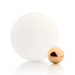 Flos Copycat Tischleuchte, Kupfer