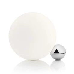 Flos Copycat Tischleuchte, Aluminium