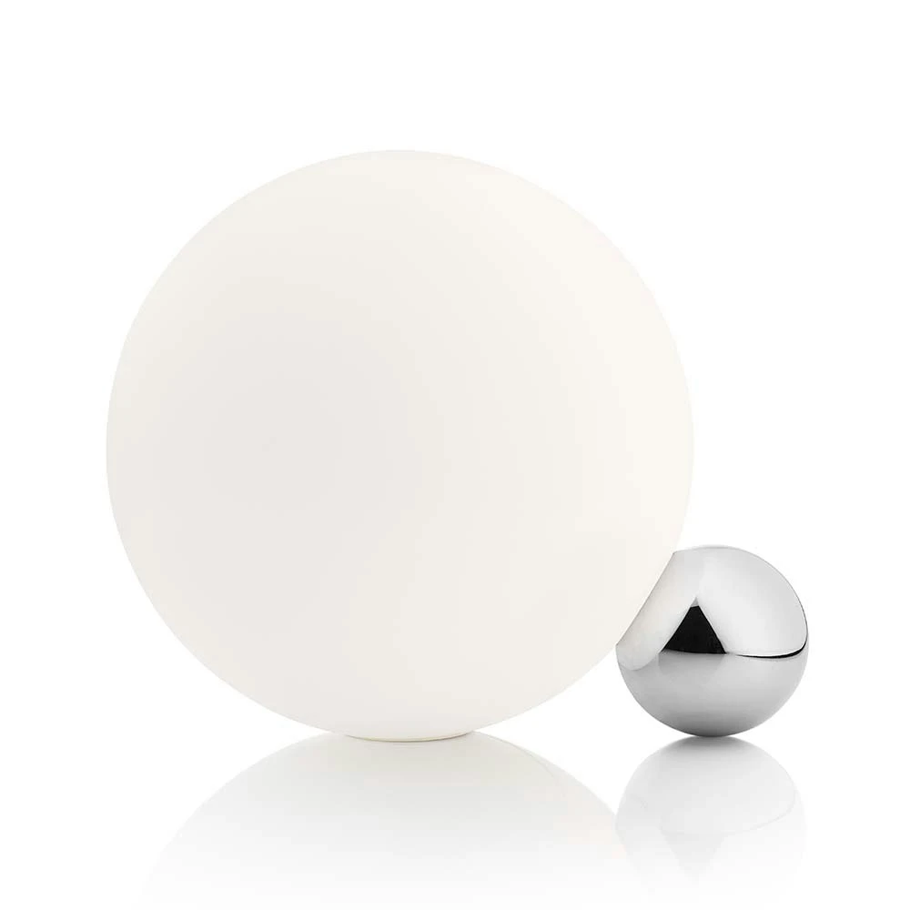 Flos Copycat Tischleuchte, Aluminium 1 Flos Copycat Tischleuchte, Aluminium