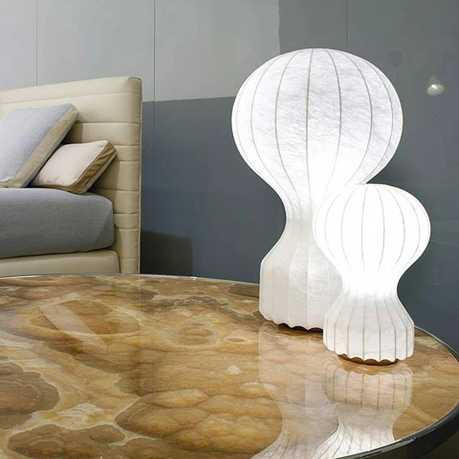 Flos Gatto Tischlampe 2 Flos Gatto Tischlampe – Bild 2