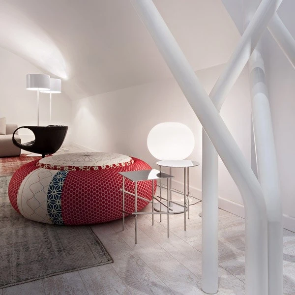 Flos Glo-Ball Basic 2 Tischleuchte 3 Flos Glo-Ball Basic 2 Tischleuchte – Bild 3