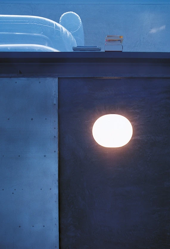 Flos Glo-Ball W1 Wandleuchte 3 Flos Glo-Ball W1 Wandleuchte – Bild 3