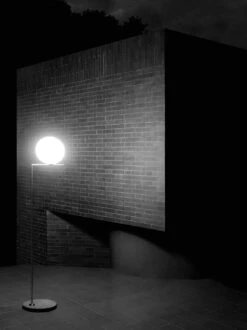 Flos IC Lights F1 Outdoor, Dunkelbraun 8 Flos IC Lights F1 Outdoor, Dunkelbraun -Flos Verkaufsgeschäft flos ic lights f1 outdoor 1