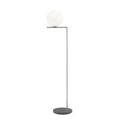 Flos IC Lights F1 Outdoor, Stahl