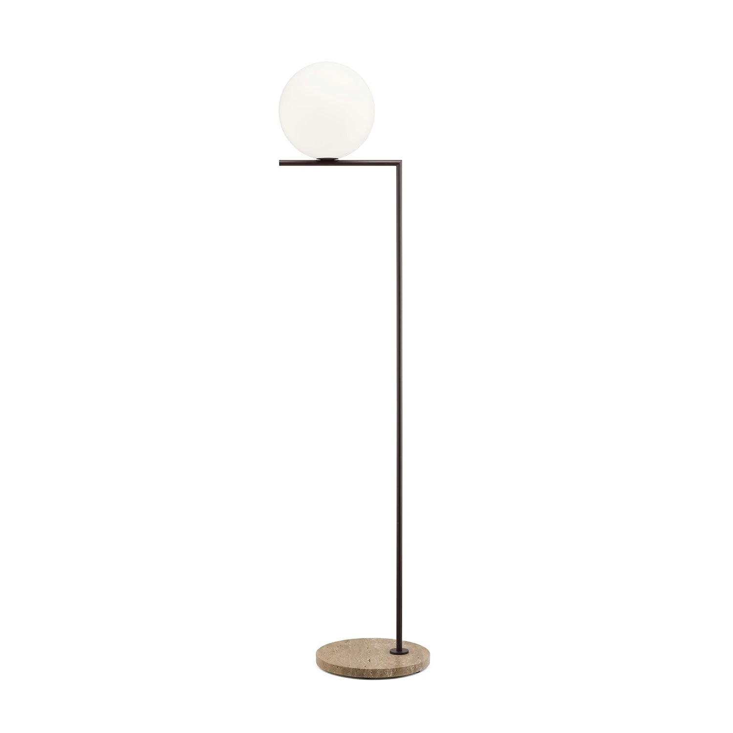 Flos IC Lights F1 Outdoor, Dunkelbraun 1 Flos IC Lights F1 Outdoor, Dunkelbraun