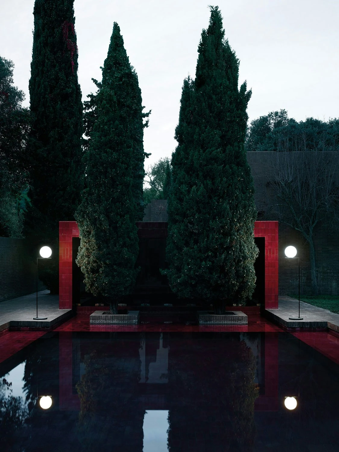 Flos IC Lights F1 Outdoor, Dunkelbraun 5 Flos IC Lights F1 Outdoor, Dunkelbraun – Bild 5