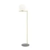 Flos IC Lights F1 Outdoor, Messing