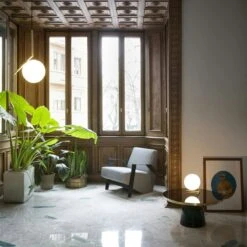 Flos IC Lights S2 Deckenleuchte, Messing 6 Flos IC Lights S2 Deckenleuchte, Messing -Flos Verkaufsgeschäft flos ic lights s2 deckenleuchte chrom 5