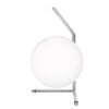 Flos IC Lights T1 Tischleuchte Niedrig, Chrom