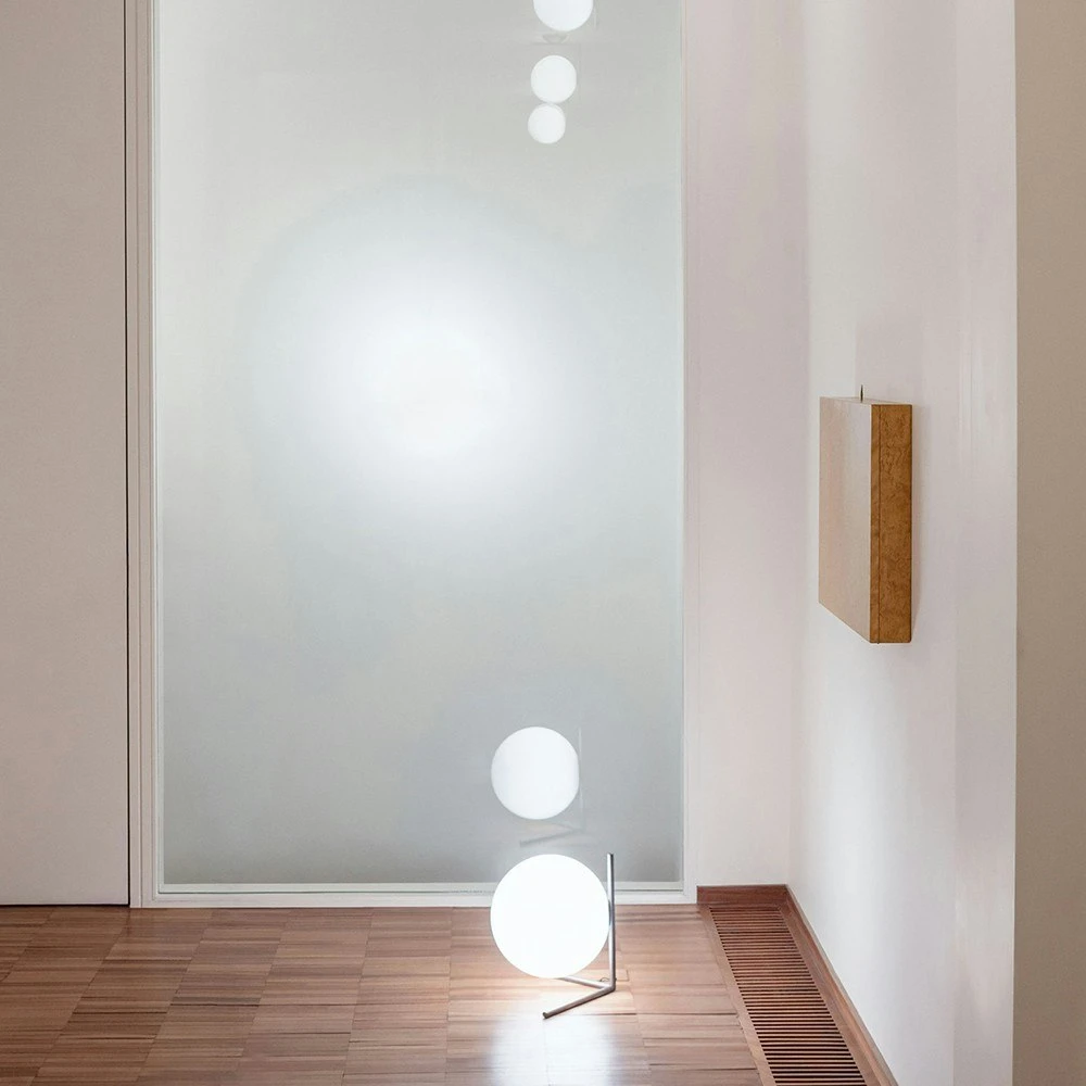 Flos IC Lights T2 Tischleuchte, Chrom 2 Flos IC Lights T2 Tischleuchte, Chrom – Bild 2