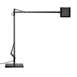 Flos Kelvin Edge Tischlampe, Schwarz