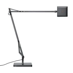 Flos Kelvin Edge Tischlampe, Titan