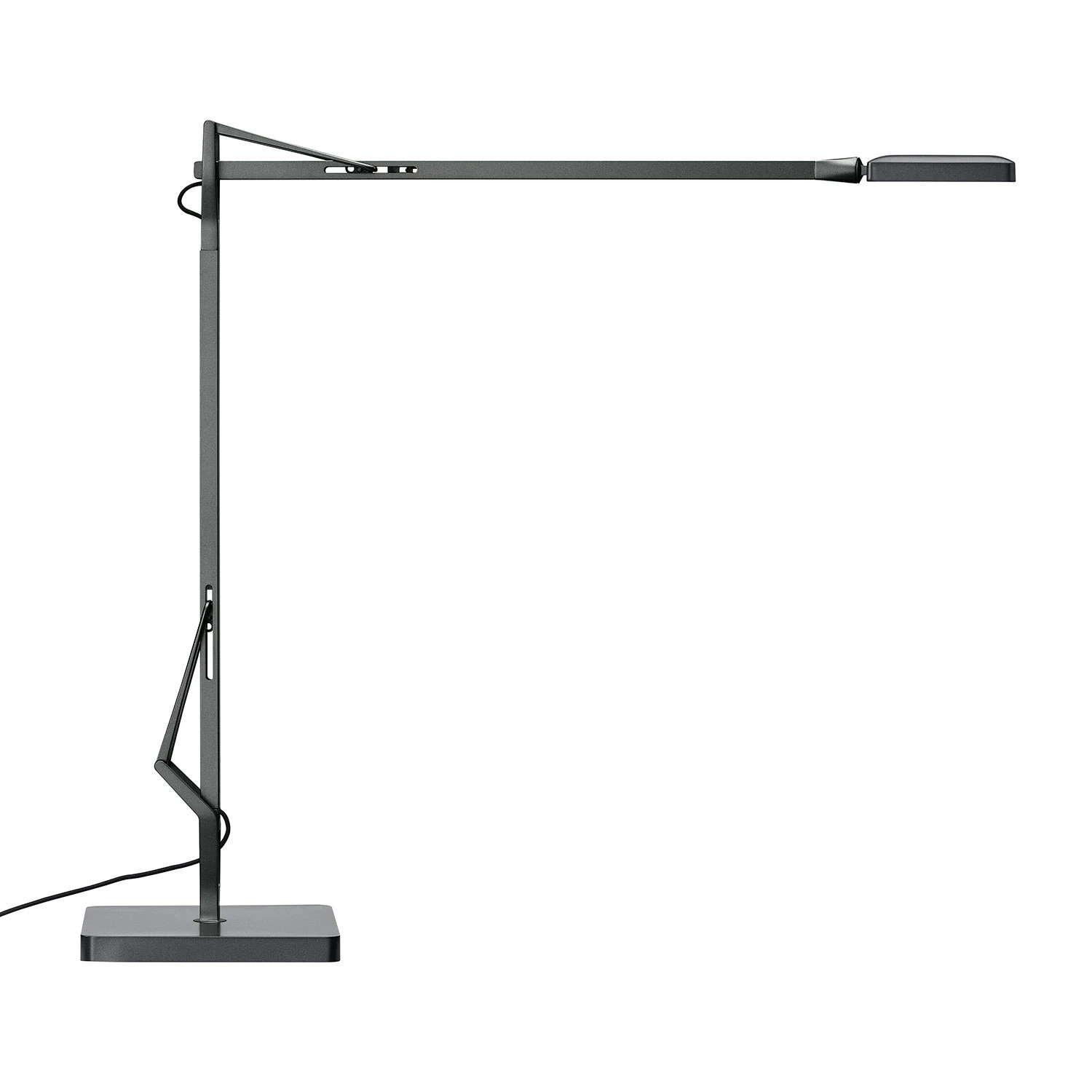 Flos Kelvin Edge Tischlampe, Titan 2 Flos Kelvin Edge Tischlampe, Titan – Bild 2