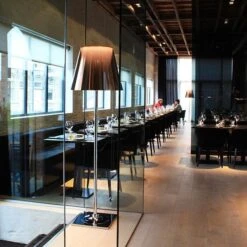 Flos Ktribe F2 Standleuchte, Transparent -Flos Verkaufsgeschäft flos ktribe f2 standleuchte silber 1 1