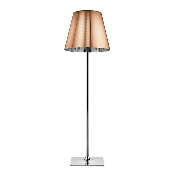 Flos Ktribe F3 Standleuchte, Bronse 1 Flos Ktribe F3 Standleuchte, Bronse