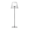 Flos Ktribe F3 Standleuchte, Transparent