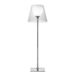 Flos Ktribe F3 Standleuchte, Transparent