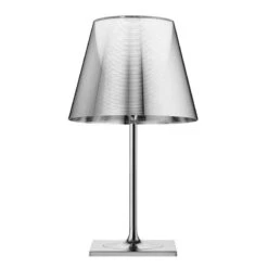 Flos Ktribe T2 Tischleuchte, Silber
