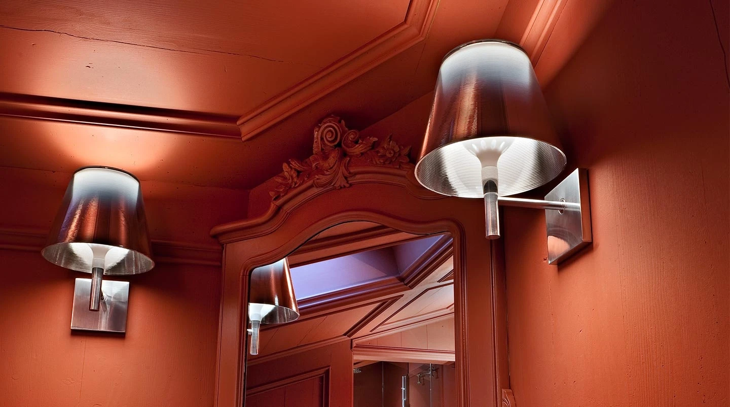 Flos Ktribe W Wandleuchte, Silber 6 Flos Ktribe W Wandleuchte, Silber – Bild 6