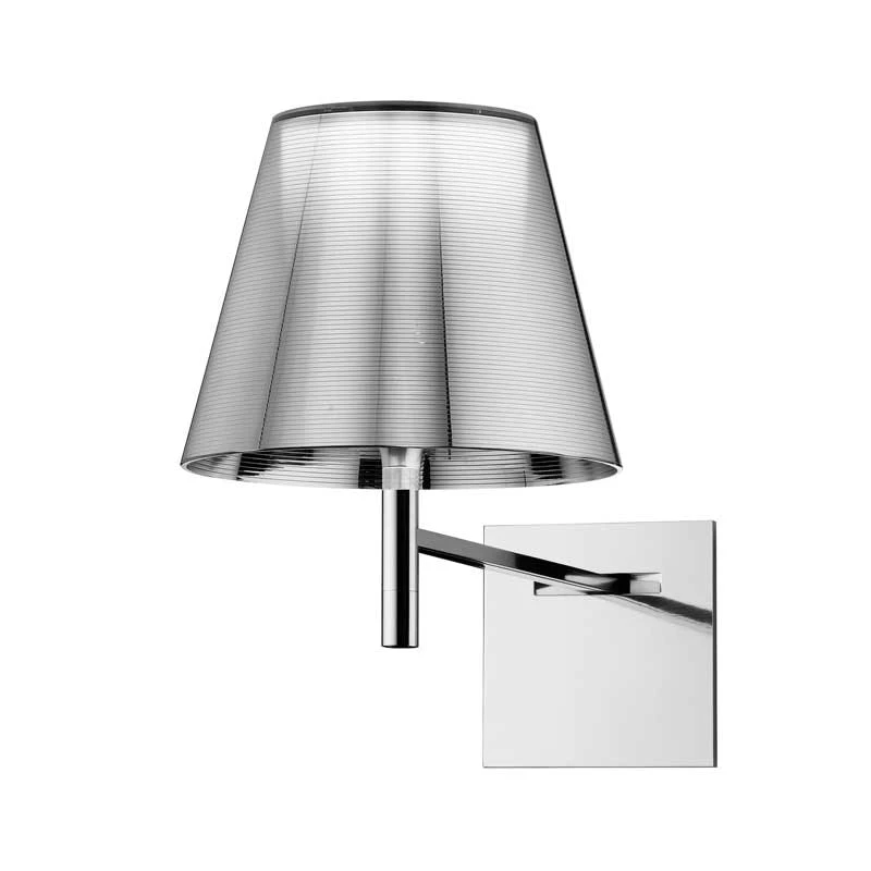 Flos Ktribe W Wandleuchte, Silber 1 Flos Ktribe W Wandleuchte, Silber