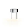 Flos Last Order Clear Tischlampe, Stainless Steel