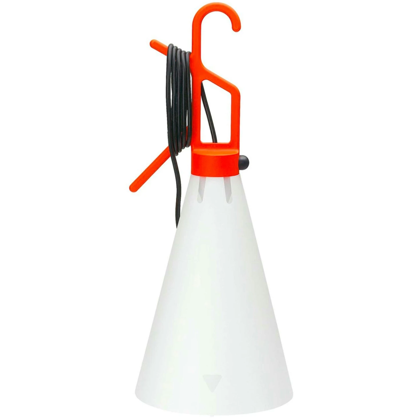 Flos Mayday Tischlampe, Orange 1 Flos Mayday Tischlampe, Orange