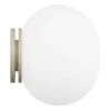 Flos Mini Glo-Ball C/W Lampe, Spiegel