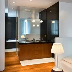 Flos Mini Glo-Ball C/W Lampe, Spiegel 8 Flos Mini Glo-Ball C/W Lampe, Spiegel -Flos Verkaufsgeschäft flos mini glo ball c w lampe spiegel 3