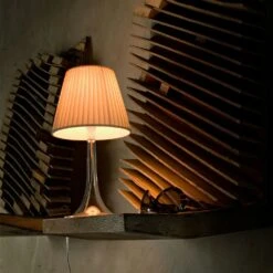 Flos Verkaufsgeschäft -Flos Verkaufsgeschäft flos miss k t tischleuchte silber 4 2