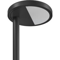Flos Oblique Qi Tischlampe, Braun -Flos Verkaufsgeschäft flos oblique qi tischlampe 3 1