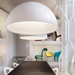 Flos Skygarden 2 Hängeleuchte, Schwarz 6 Flos Skygarden 2 Hängeleuchte, Schwarz -Flos Verkaufsgeschäft flos skygarden 2 hangenleuchte 1 1