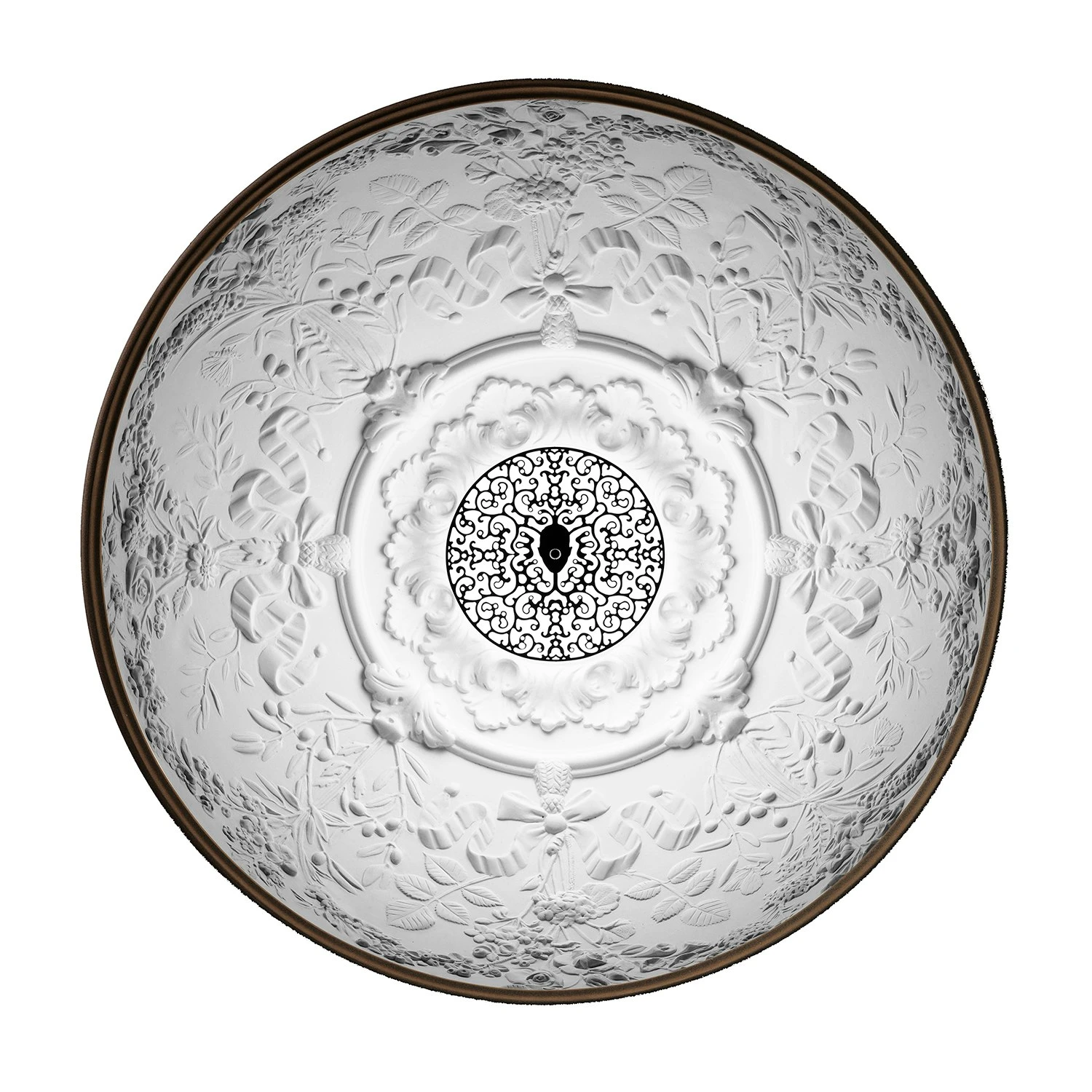 Flos Skygarden Recessed Lampa, Weiss 1 Flos Skygarden Recessed Lampa, Weiss