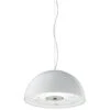 Flos Skygarden Small Hängelampe, Weiß