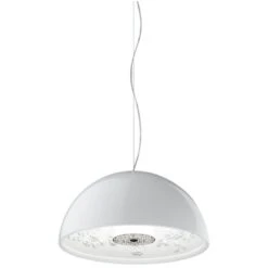 Flos Skygarden Small Hängelampe, Weiß
