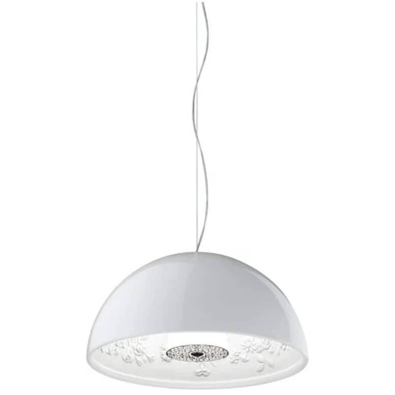 Flos Skygarden Small Hängelampe, Weiß 1 Flos Skygarden Small Hängelampe, Weiß