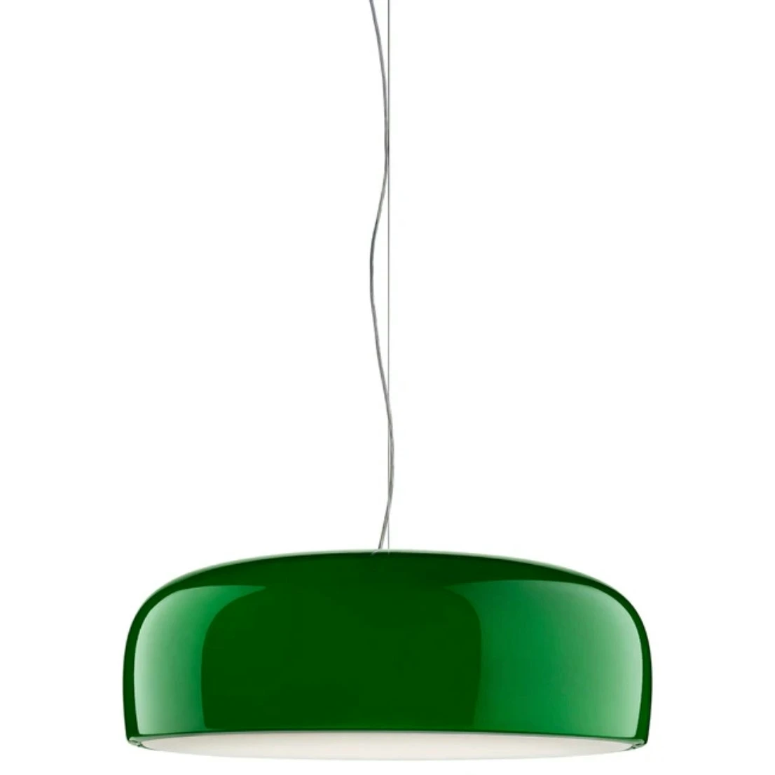 Flos Smithfield Suspension Hängelampe, Grün 1 Flos Smithfield Suspension Hängelampe, Grün