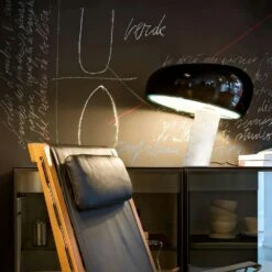 Flos Snoopy Tischlampe, Schwarz -Flos Verkaufsgeschäft flos snoopy tischlampe 16