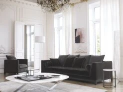 Flos Spun Light F Stehlampe, Glänzend Weiß -Flos Verkaufsgeschäft flos spun light f standleuchte weiss 7