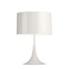 Flos Spun Light T2 Tischleuchte, Weiss