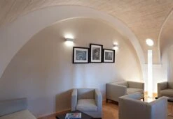 Flos Stylos Standleuchte, Silber -Flos Verkaufsgeschäft flos stylos standleuchte silber 3