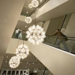 Flos Taraxacum 88 S1 Deckenleuchte LED -Flos Verkaufsgeschäft flos taraxacum 88 s1 deckenleuchte led 2