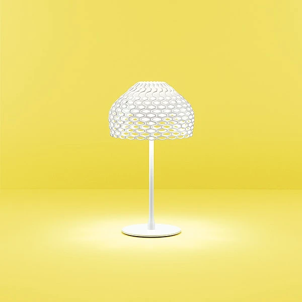 Flos Tatou T1 Tischleuchte, Weiss 3 Flos Tatou T1 Tischleuchte, Weiss – Bild 3