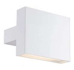 Flos Tight Light Wandleuchte, Weiss