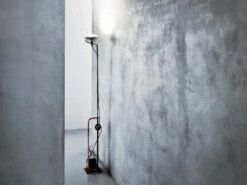 Flos Verkaufsgeschäft -Flos Verkaufsgeschäft flos toio standleuchte rot 9