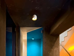 Flos Wan Wand- Und Deckenlampe, Weiß -Flos Verkaufsgeschäft flos wan wand und deckenlampe 14