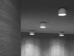 Flos Wan Wand- Und Deckenlampe, Weiß -Flos Verkaufsgeschäft flos wan wand und deckenlampe 15