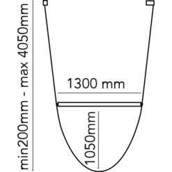 Flos Wireline Hängelampe, Rosa -Flos Verkaufsgeschäft flos wireline hangelampe 0