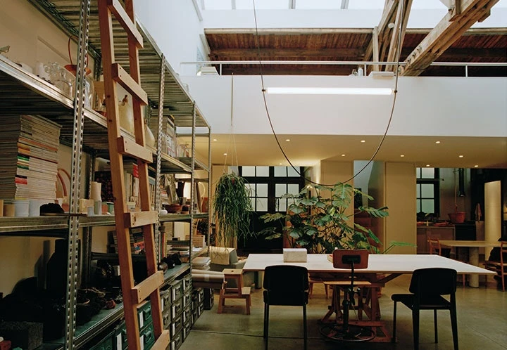 Flos Wireline Hängelampe, Forest Green 5 Flos Wireline Hängelampe, Forest Green – Bild 5